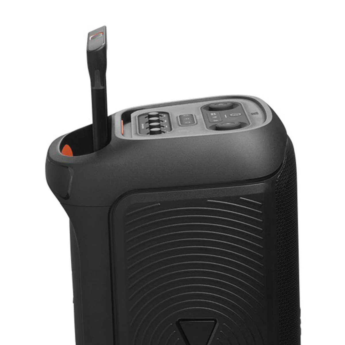 JBL Partybox Stage 320 Portable Party Speaker (Black, White) - Image 14