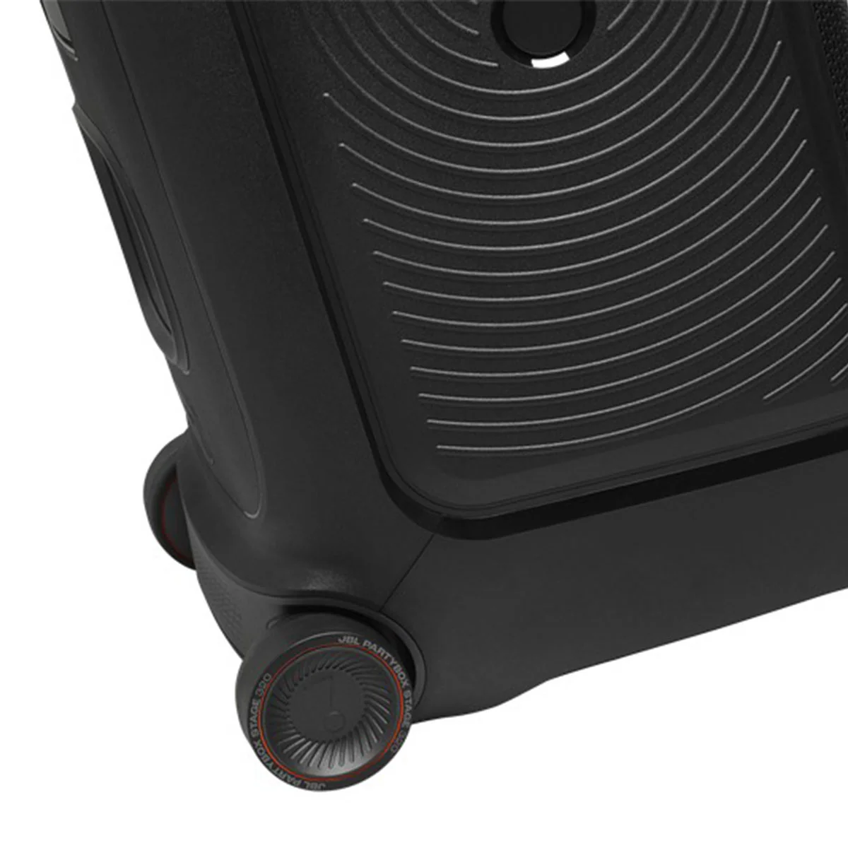 JBL Partybox Stage 320 Portable Party Speaker (Black, White) - Image 17