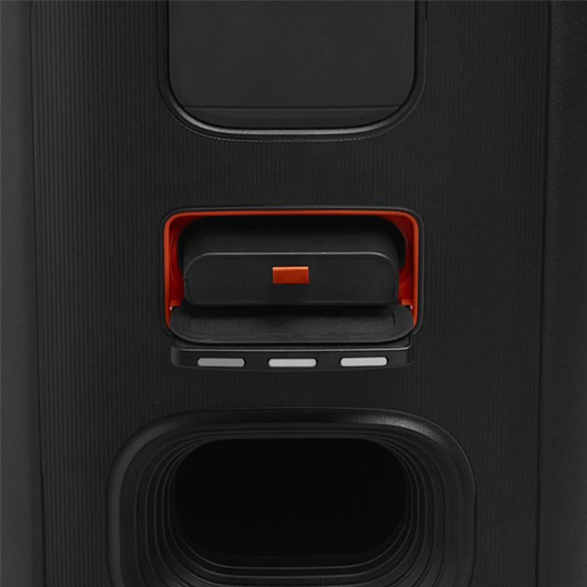 JBL Partybox Stage 320 Portable Party Speaker (Black, White) - Image 18