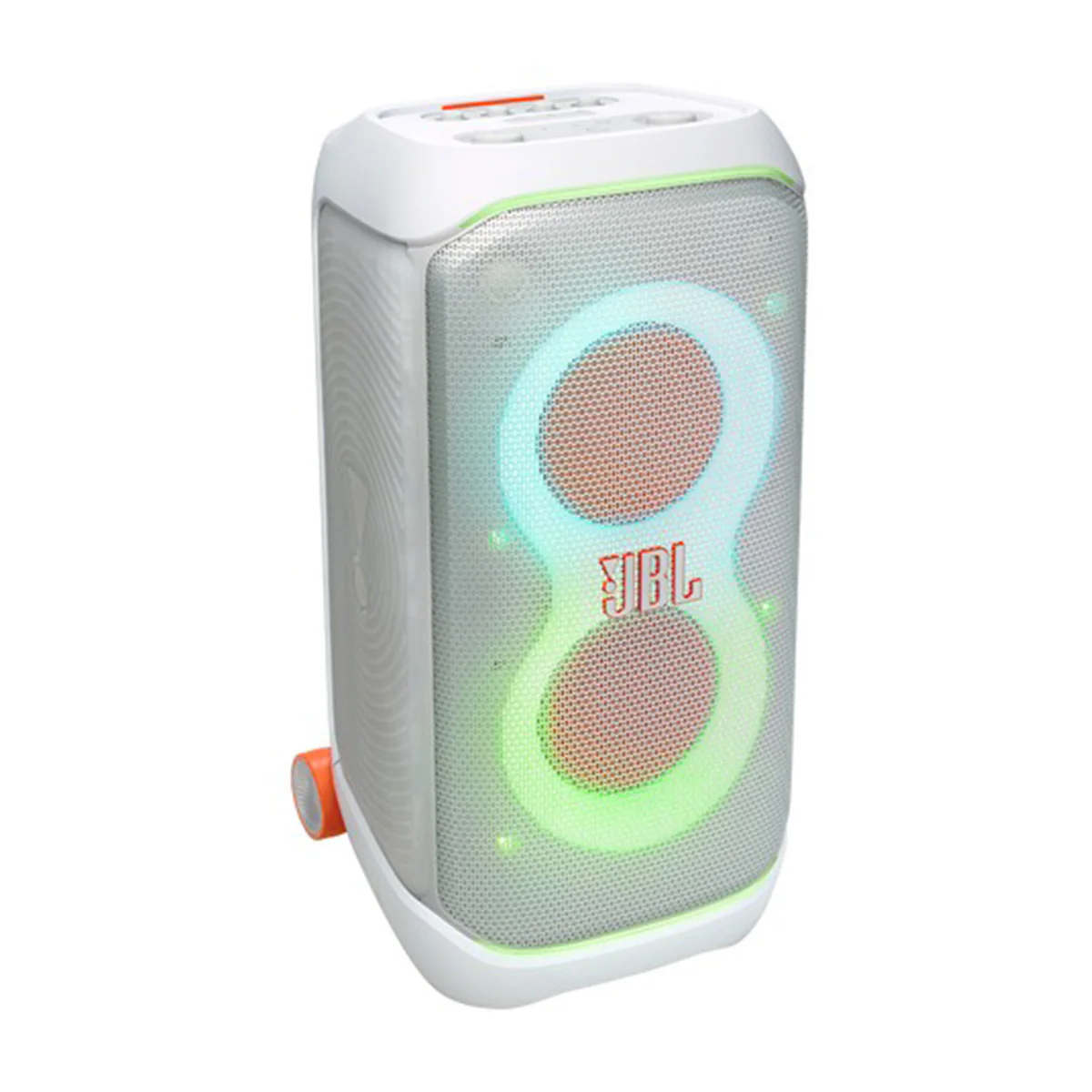 JBL Partybox Stage 320 Portable Party Speaker (Black, White) - Image 19
