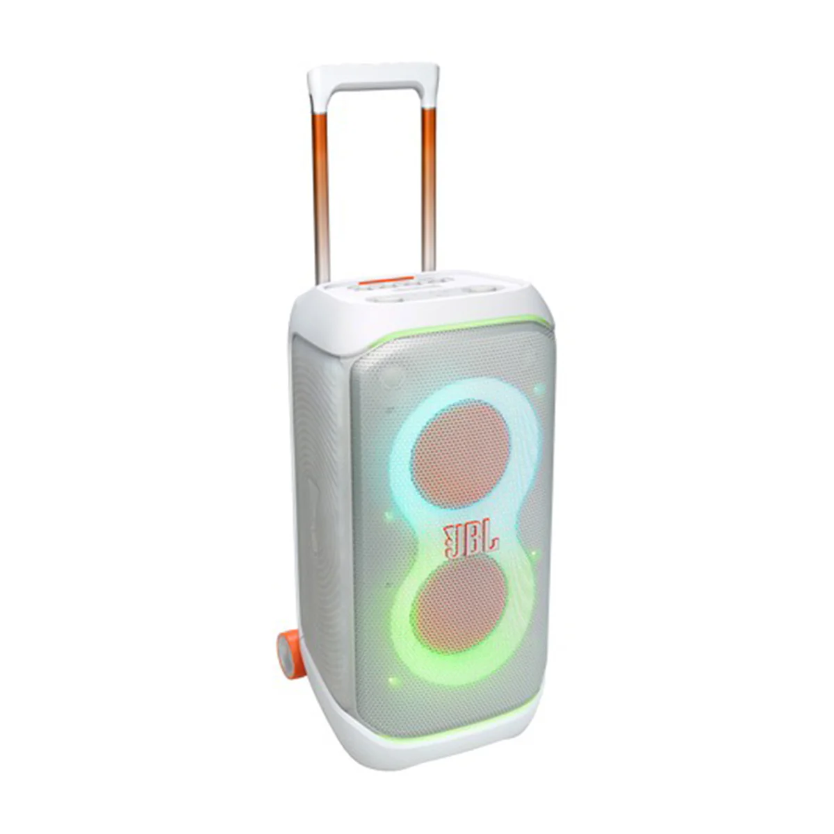 JBL Partybox Stage 320 Portable Party Speaker (Black, White) - Image 21