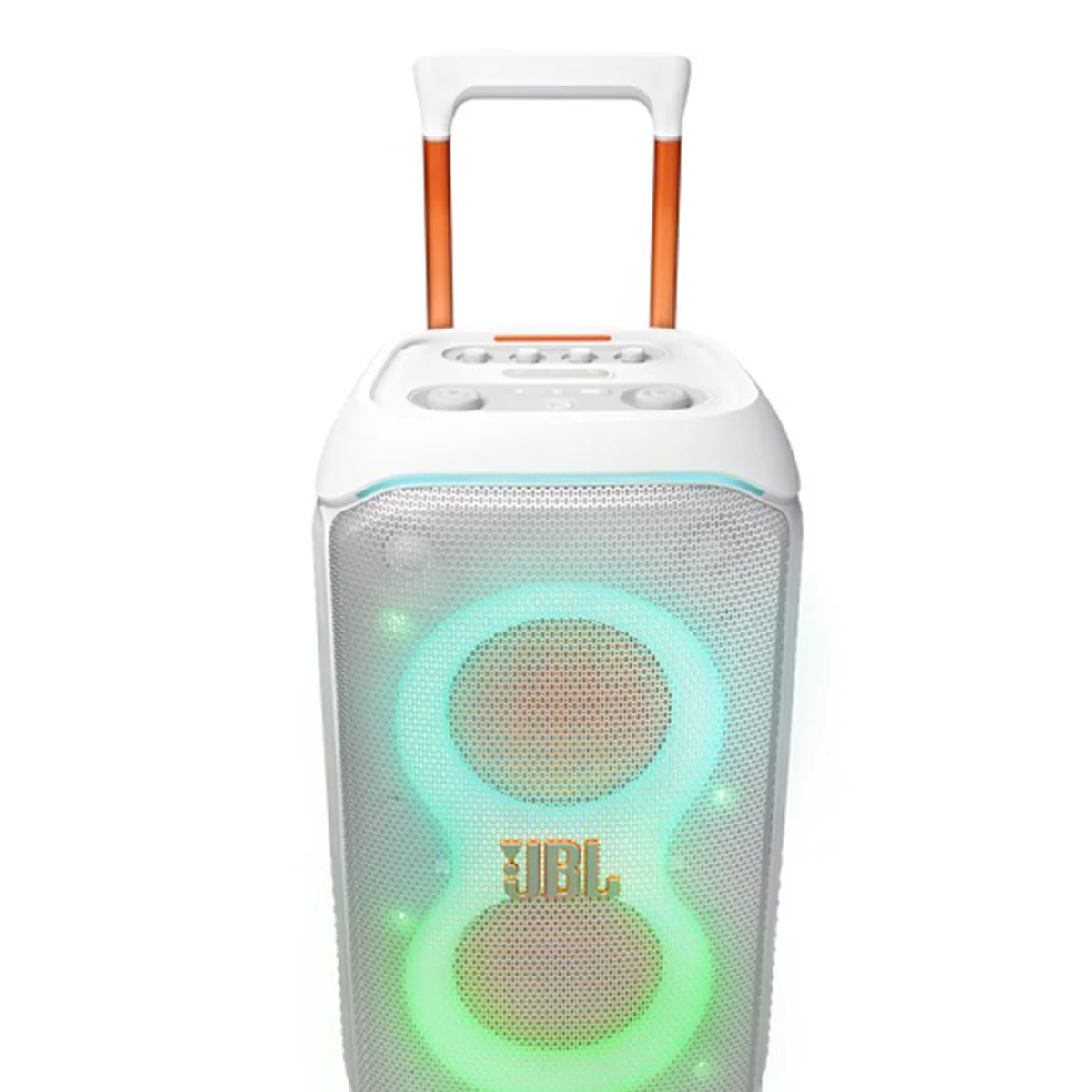 JBL Partybox Stage 320 Portable Party Speaker (Black, White) - Image 22
