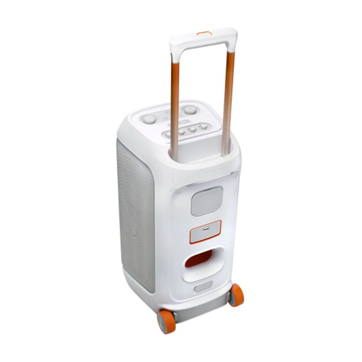 JBL Partybox Stage 320 Portable Party Speaker (Black, White) - Image 23
