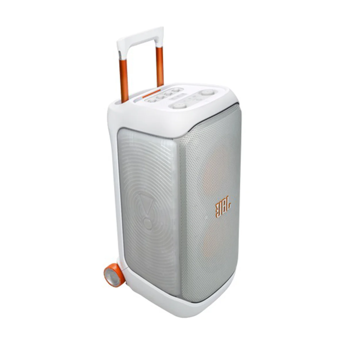 JBL Partybox Stage 320 Portable Party Speaker (Black, White) - Image 24