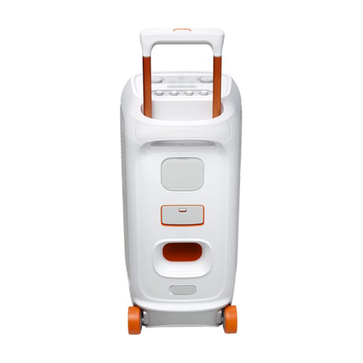 JBL Partybox Stage 320 Portable Party Speaker (Black, White) - Image 25