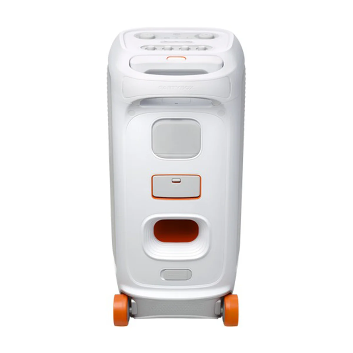 JBL Partybox Stage 320 Portable Party Speaker (Black, White) - Image 27