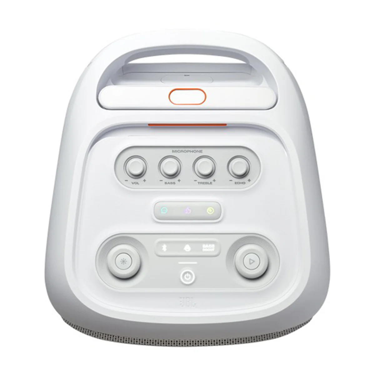 JBL Partybox Stage 320 Portable Party Speaker (Black, White) - Image 30