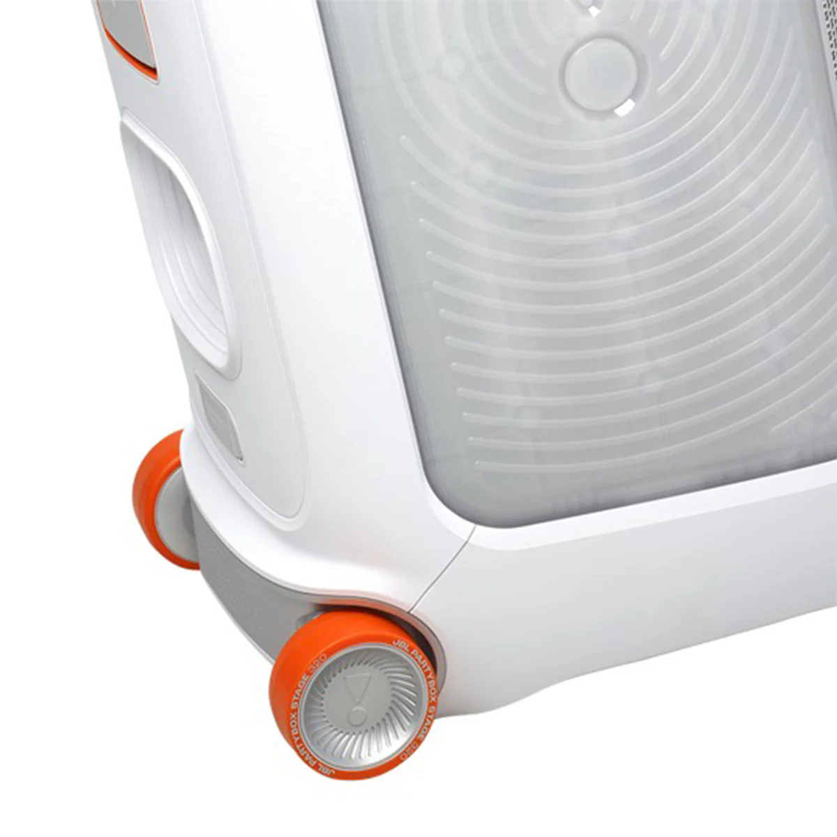 JBL Partybox Stage 320 Portable Party Speaker (Black, White) - Image 32