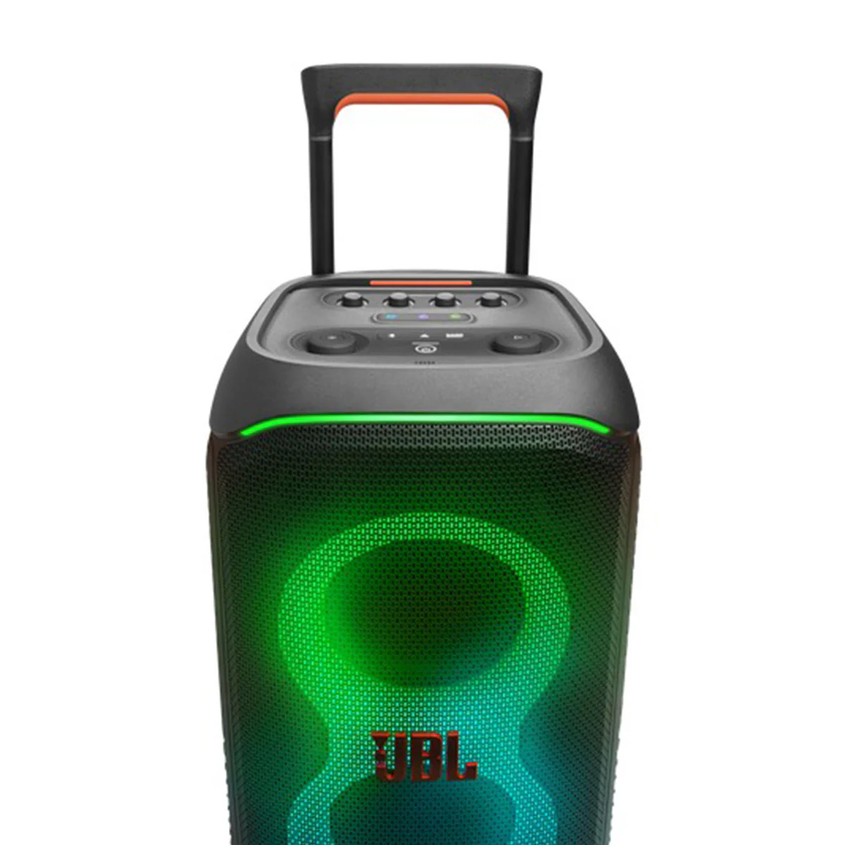 JBL Partybox Stage 320 Portable Party Speaker (Black, White) - Image 6