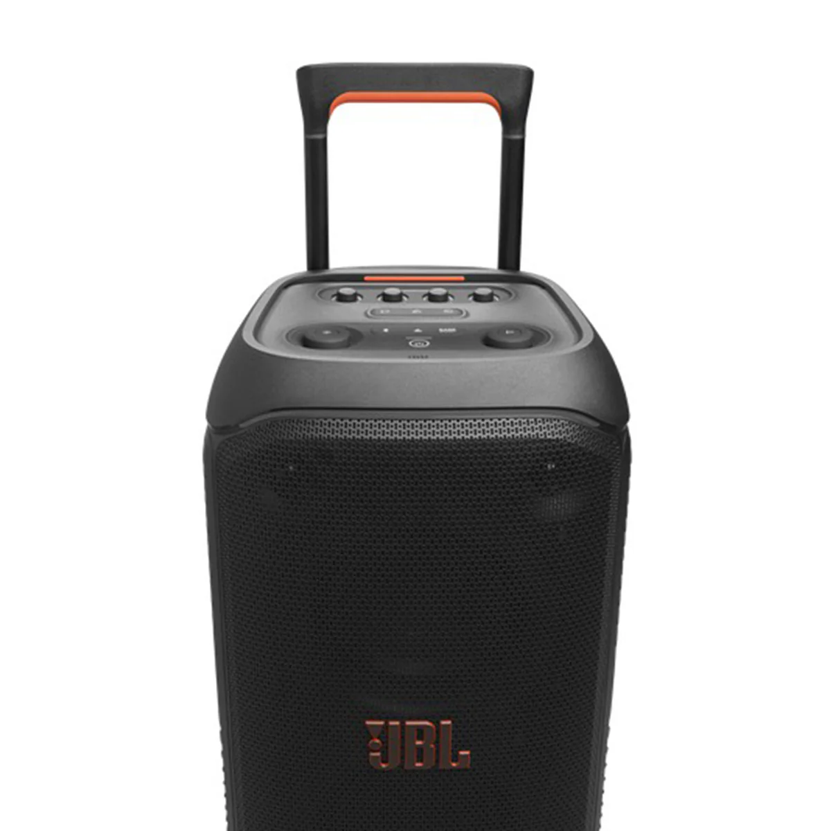 JBL Partybox Stage 320 Portable Party Speaker (Black, White) - Image 8