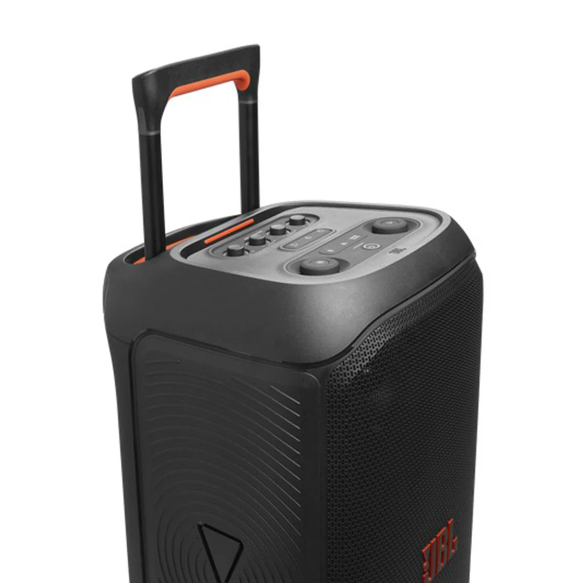 JBL Partybox Stage 320 Portable Party Speaker (Black, White) - Image 9