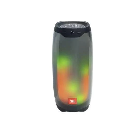 JBL PULSE 4 PORTABLE BLUETOOTH SPEAKER (BLACK) - Image 2