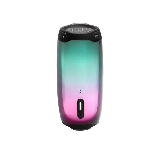 JBL PULSE 4 PORTABLE BLUETOOTH SPEAKER (BLACK) - Image 4