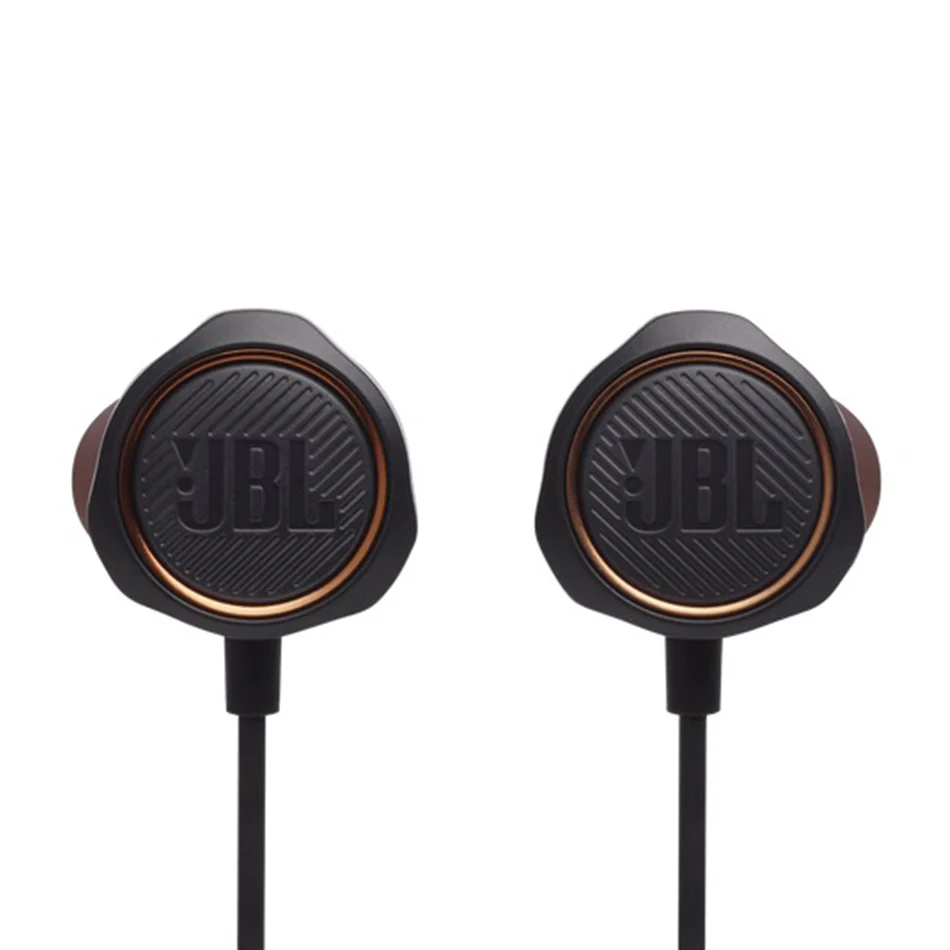 JBL Quantum 50C In-Ear Gaming Headset with USB-C Adapter (Black, White) - Image 6