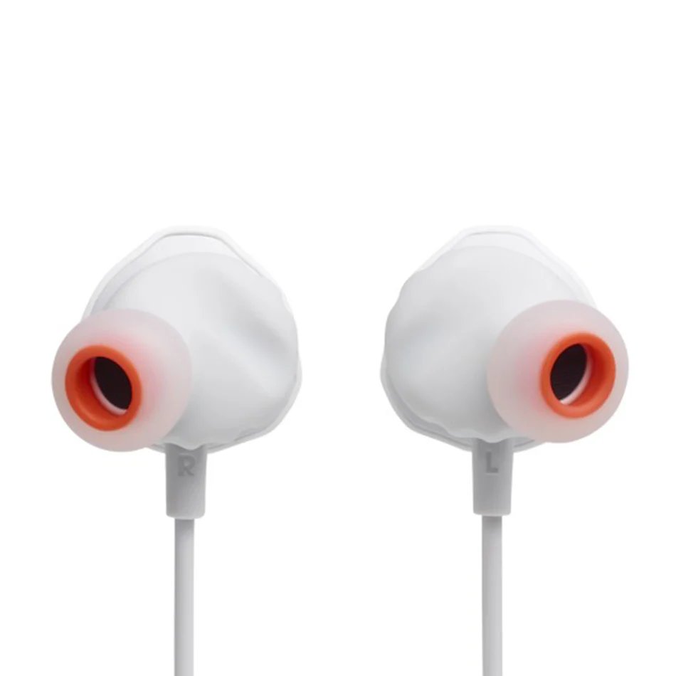 JBL Quantum 50C In-Ear Gaming Headset with USB-C Adapter (Black, White) - Image 8