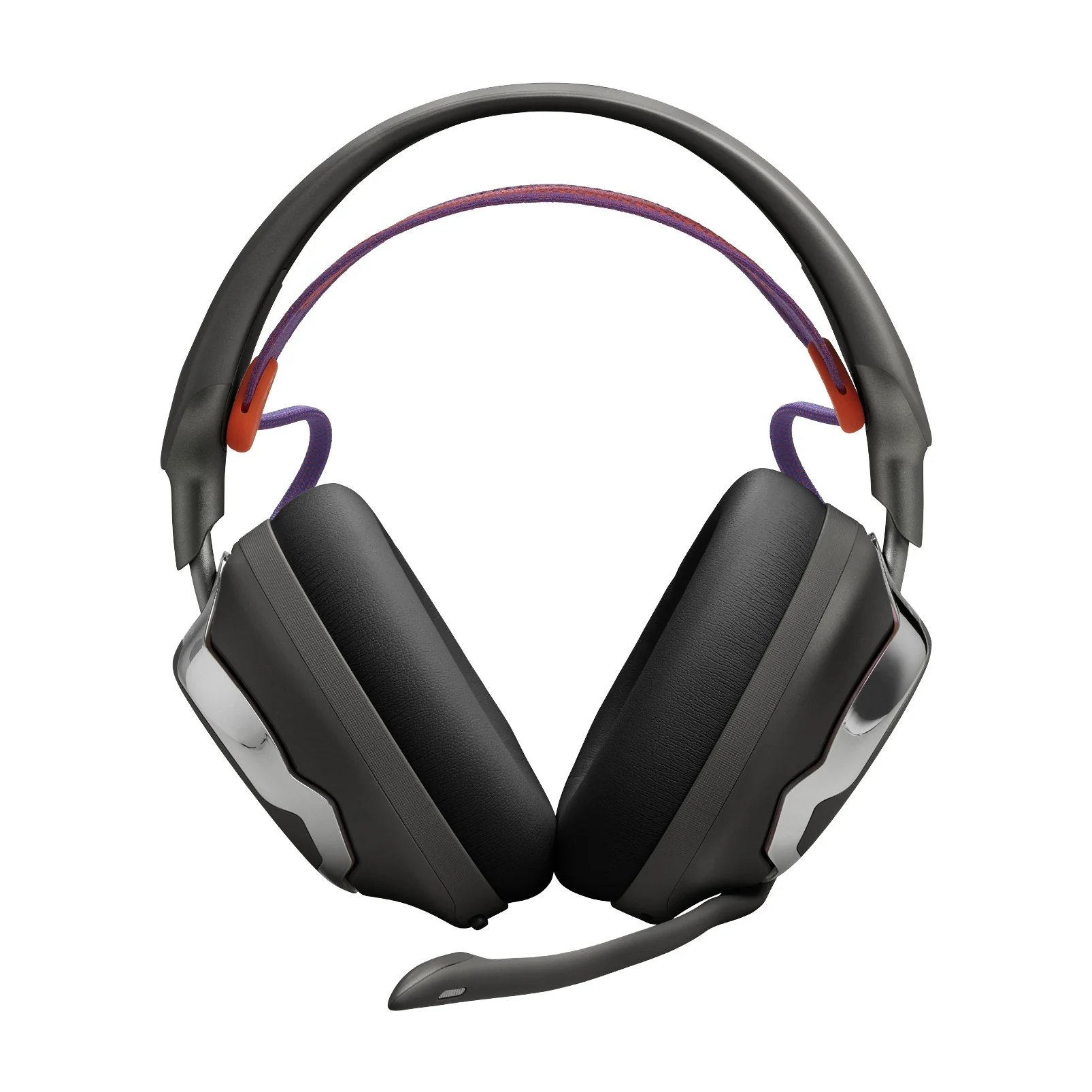 JBL Quantum 950 Wireless Gaming Headset (Black, White) - Image 12