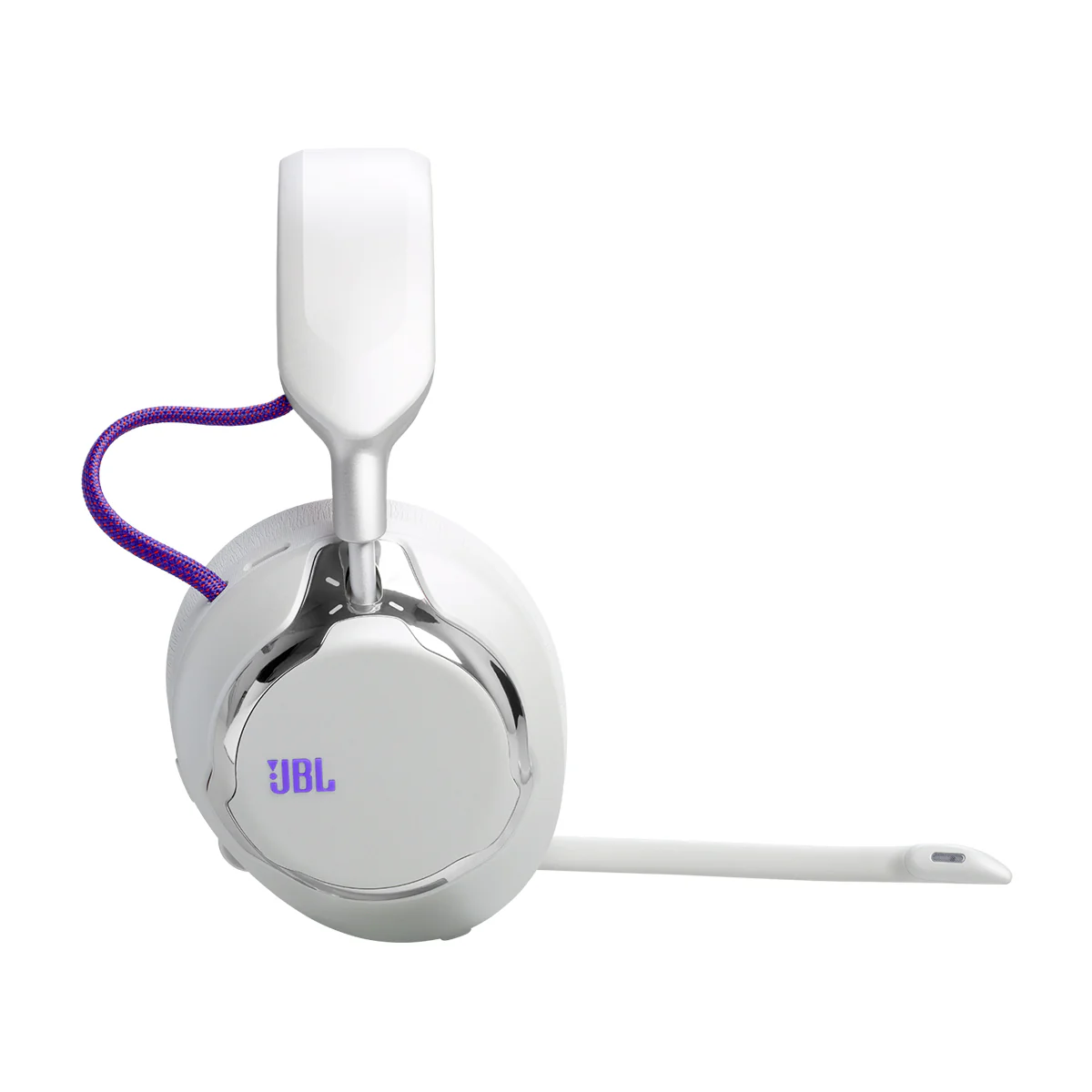 JBL Quantum 950 Wireless Gaming Headset (Black, White) - Image 16