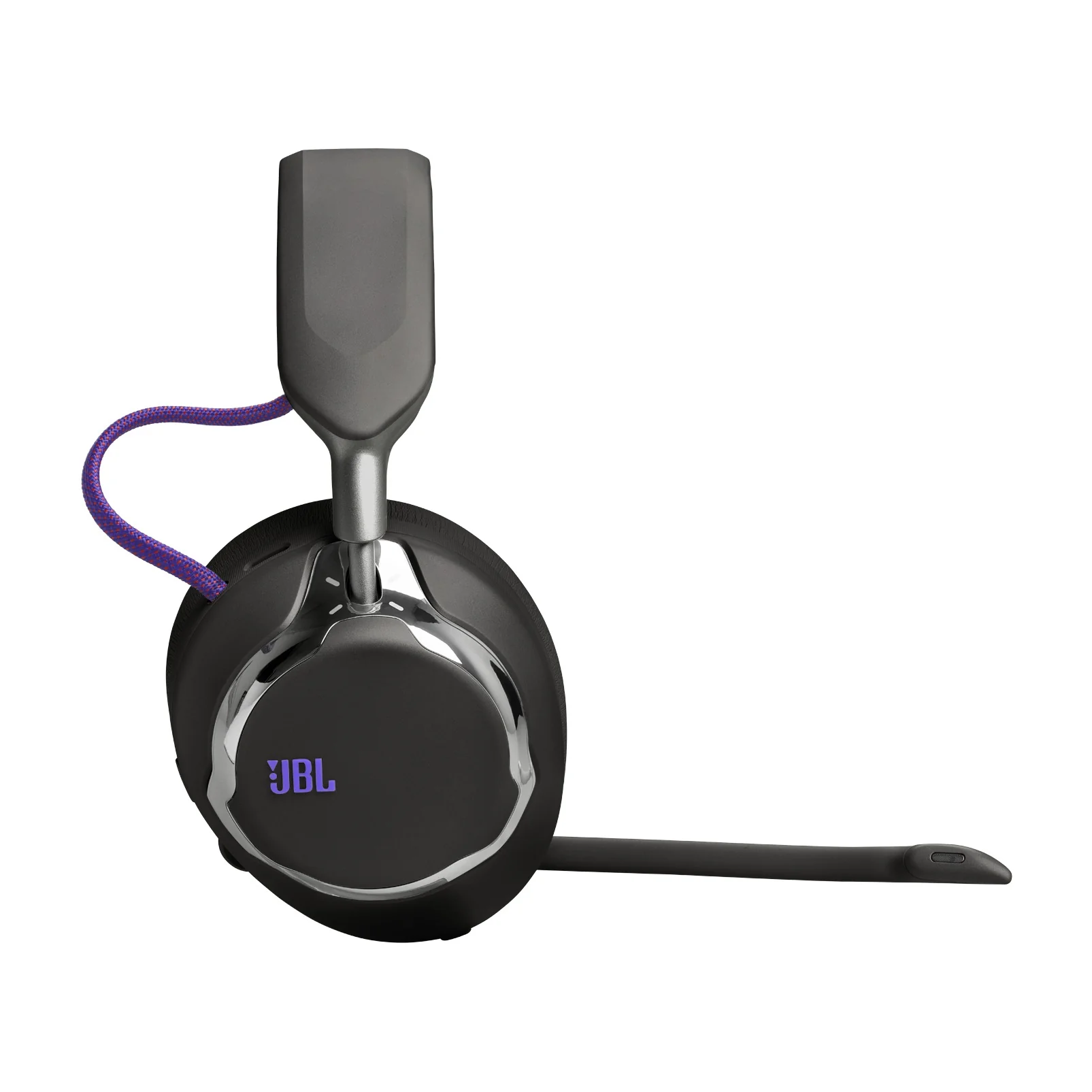 JBL Quantum 950 Wireless Gaming Headset (Black, White) - Image 4