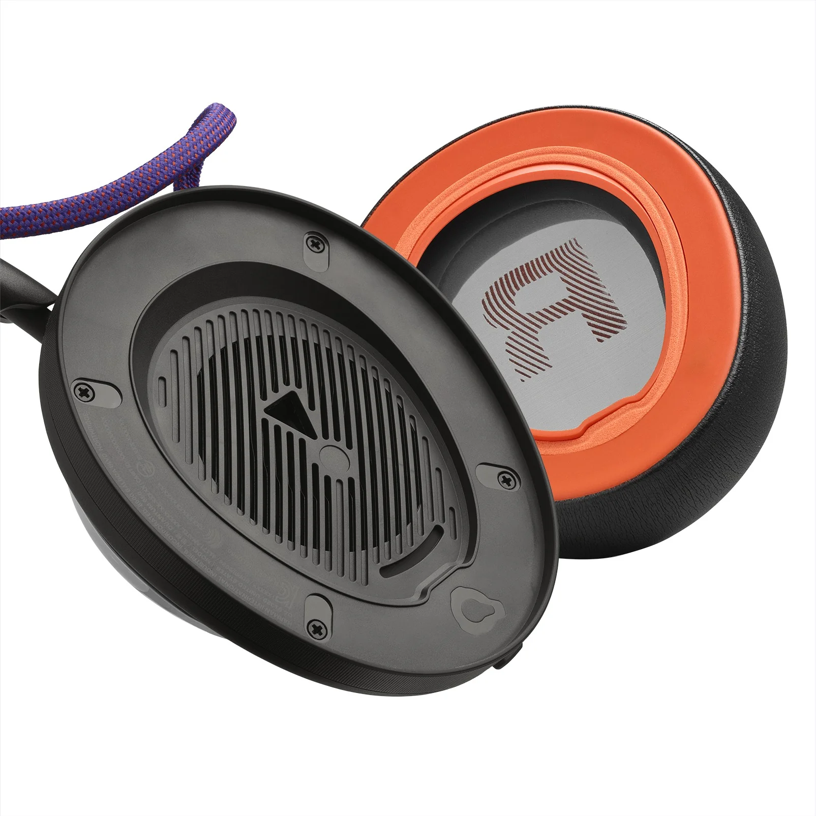 JBL Quantum 950 Wireless Gaming Headset (Black, White) - Image 5