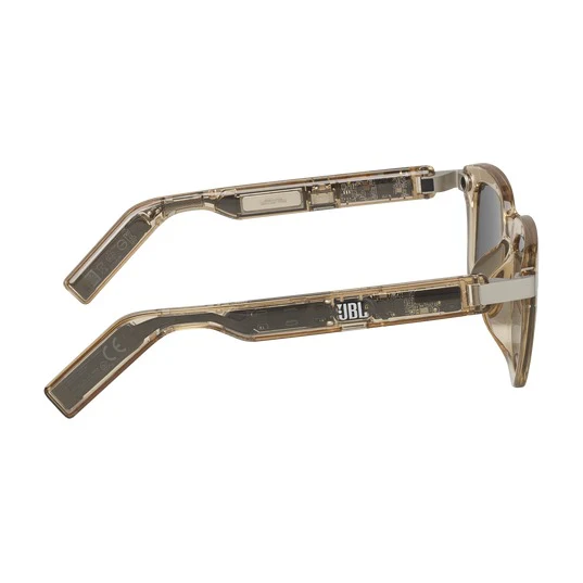 JBL Soundgear Frames Audio Glasses - Round (Onyx, Amber, Pearl) - Image 13