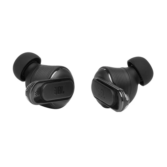JBL Tour Pro 2 True Wireless Noise Cancelling Earbuds (Black) - Image 5