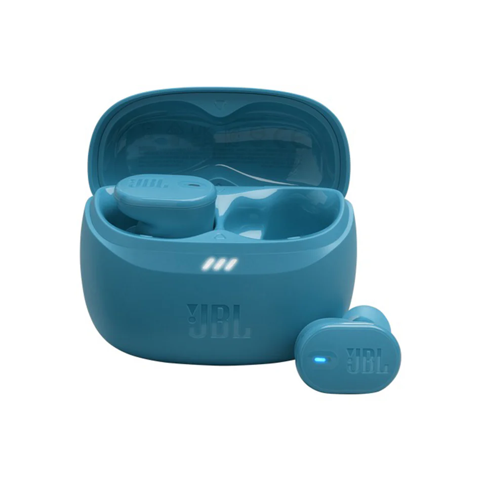 JBL Tune Buds 2 True Wireless Noise Cancelling (Black, White, Ghost Black, Ghost Mauve, Ghost White, Turquoise) - Image 21