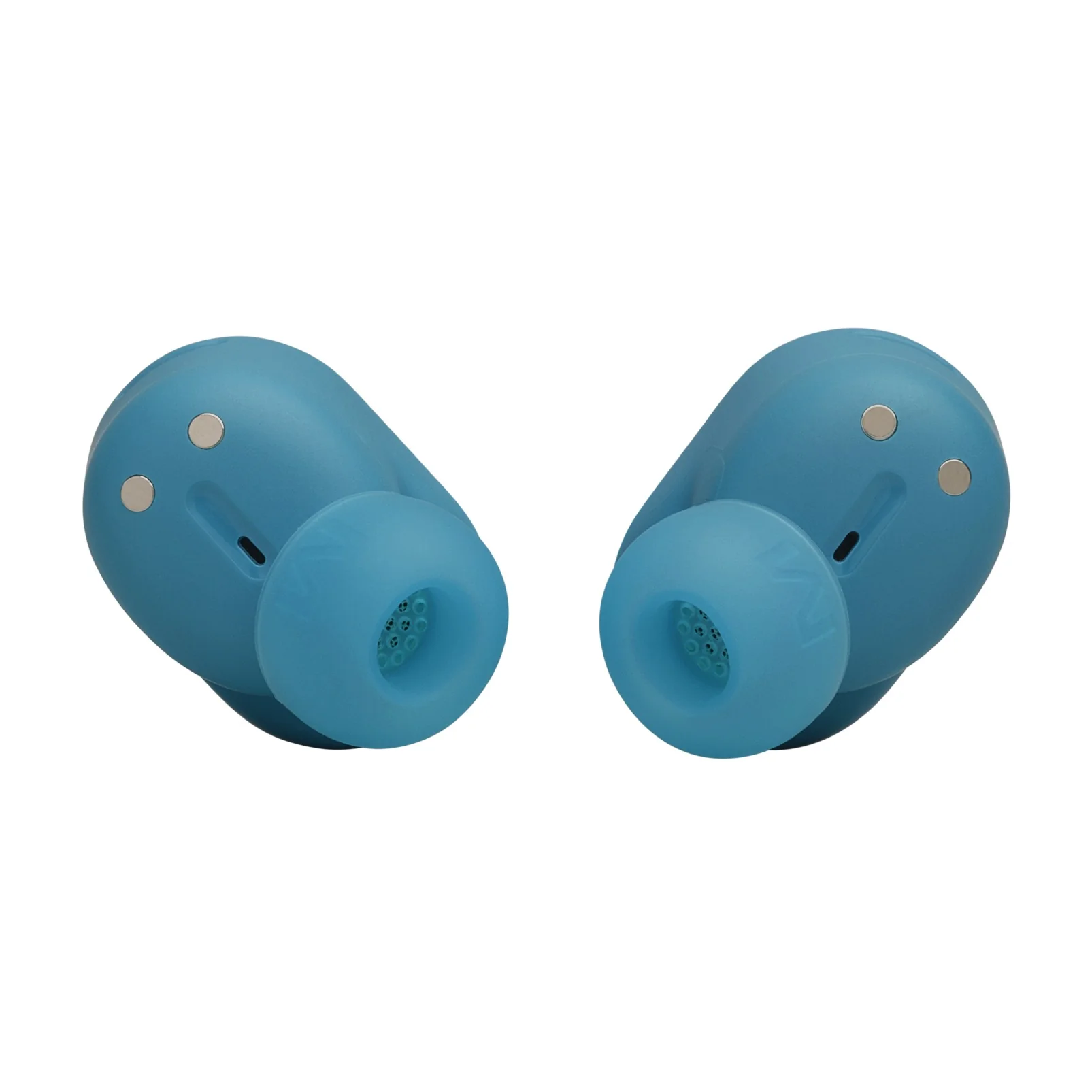 JBL Tune Buds 2 True Wireless Noise Cancelling (Black, White, Ghost Black, Ghost Mauve, Ghost White, Turquoise) - Image 22
