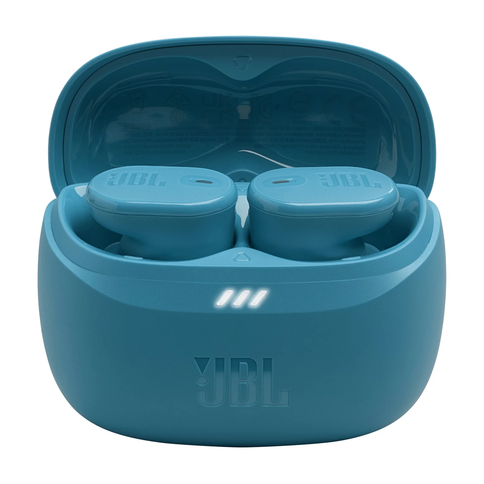 JBL Tune Buds 2 True Wireless Noise Cancelling (Black, White, Ghost Black, Ghost Mauve, Ghost White, Turquoise) - Image 23