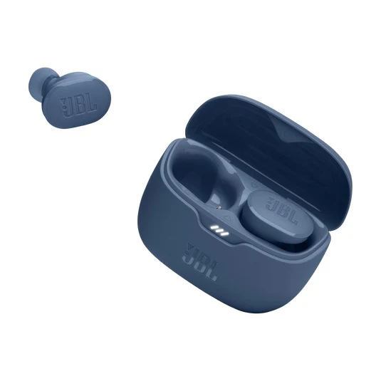 JBL Tune Buds True Wireless Noise Cancelling Earbuds (Blue) - Image 8