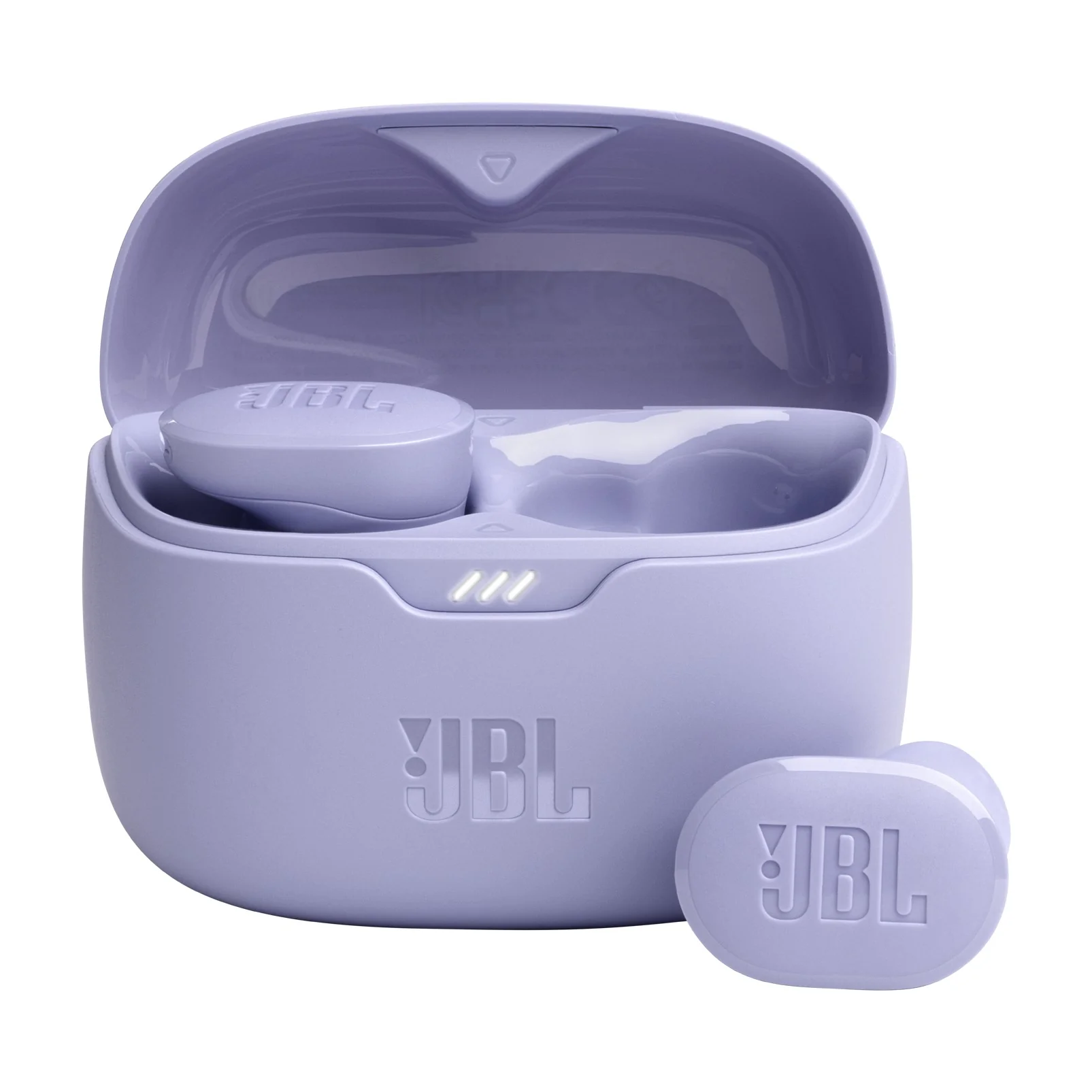 JBL Tune Buds True Wireless Noise Cancelling Earbuds (Purple)