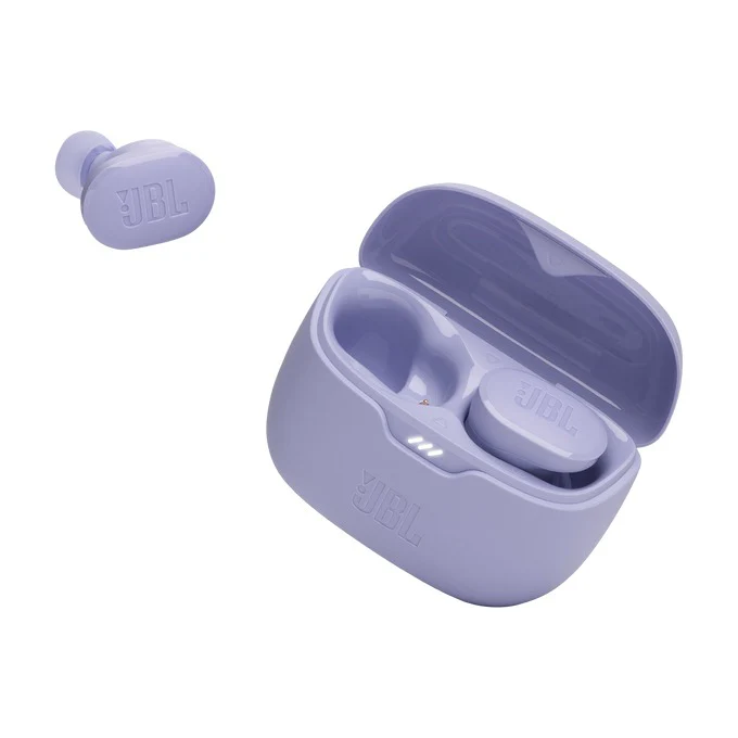 JBL Tune Buds True Wireless Noise Cancelling Earbuds (Purple) - Image 8