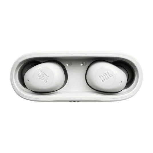 JBL Wave Buds True Wireless Earbuds (White) - Image 4