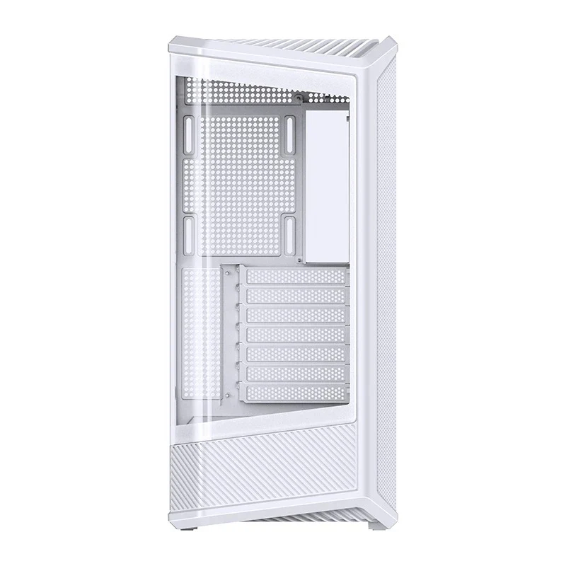 Jonsbo D400 ATX Computer Case (Black, White) - Image 26