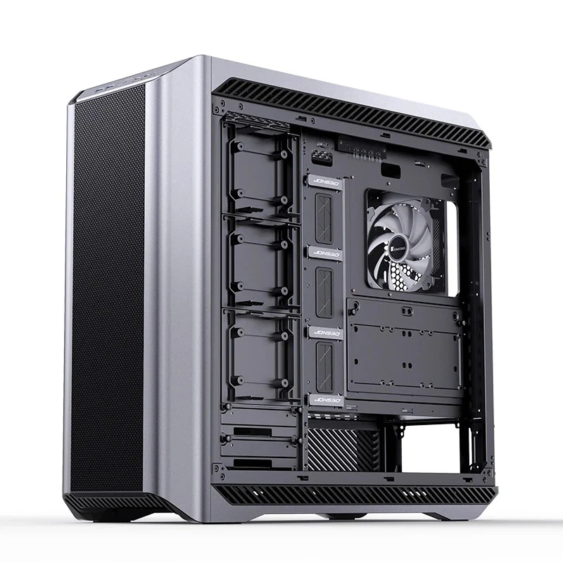 Jonsbo D500 E-ATX Computer Case (Black, Silver) - Image 20