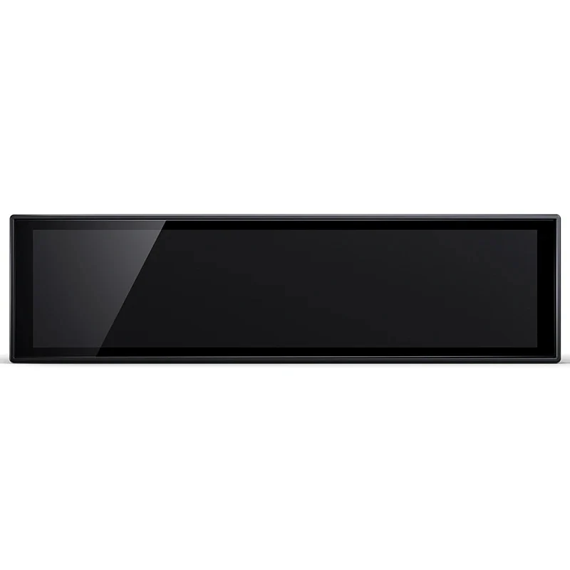 Jonsbo DS916 9.16" Display Screen (Black, White) - Image 6