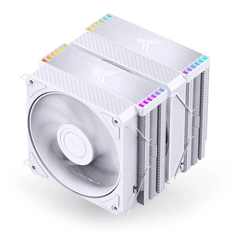 Jonsbo HX6280 High Performance Air Cooler (White) - Image 10