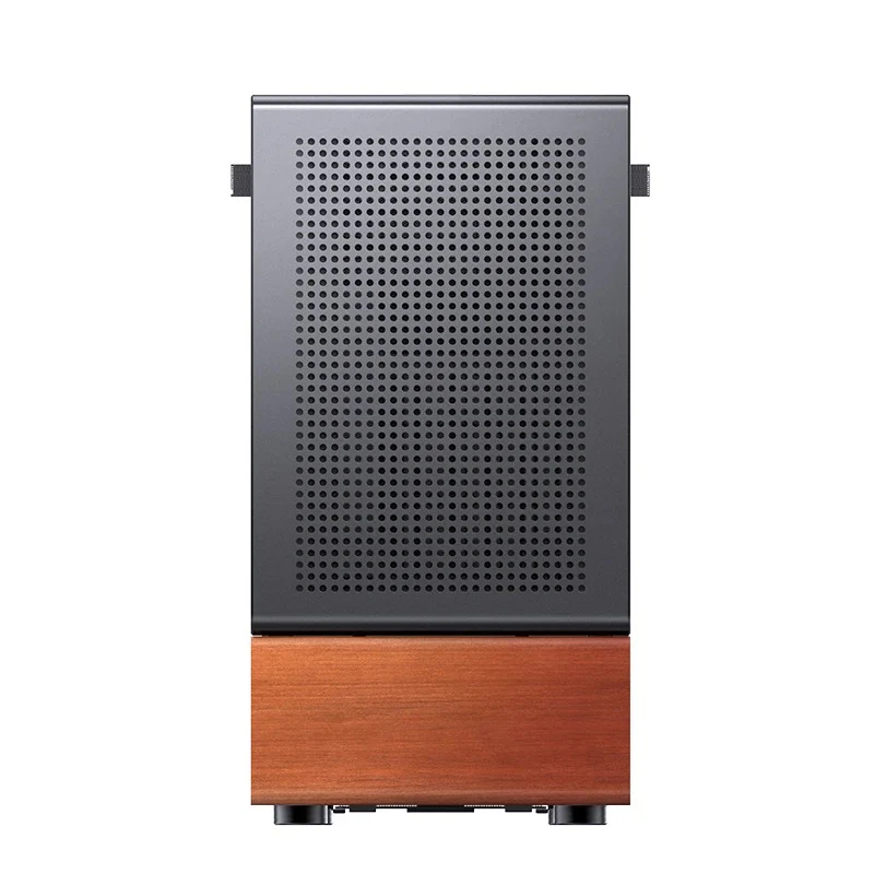 Jonsbo T7 M-ATX Separated Cabinet Computer Case (Black, Silver) - Image 18