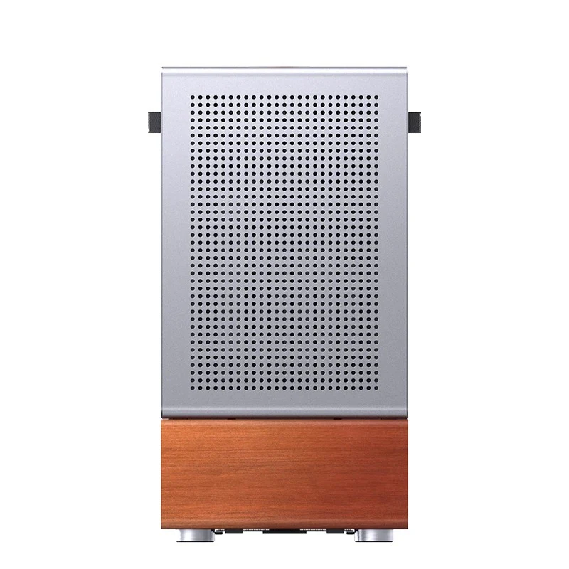 Jonsbo T7 M-ATX Separated Cabinet Computer Case (Black, Silver) - Image 30