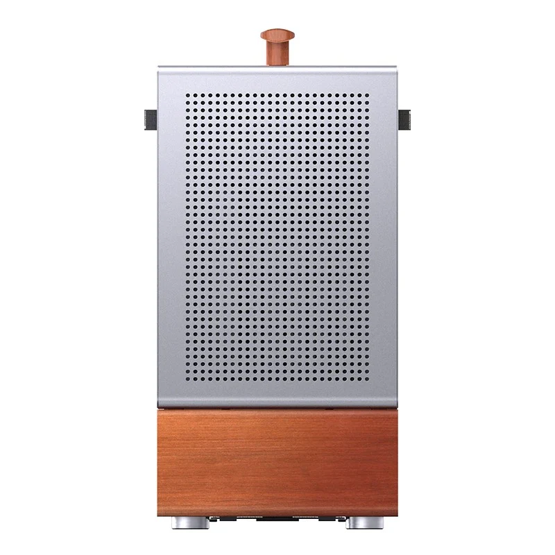 Jonsbo T7 M-ATX Separated Cabinet Computer Case (Black, Silver) - Image 37