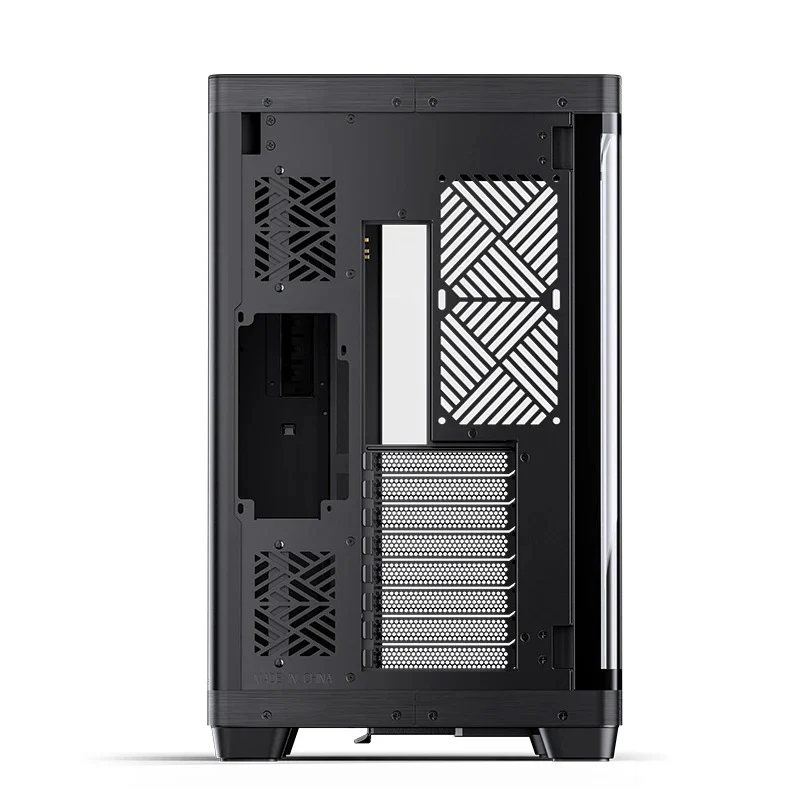 Jonsbo TK-4 ATX Separated Cabinet Computer Case (Black, White) - Image 20