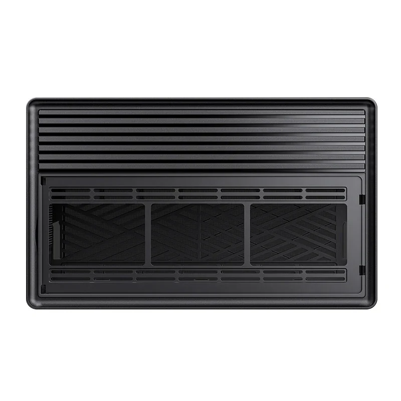 Jonsbo TK-4 ATX Separated Cabinet Computer Case (Black, White) - Image 22