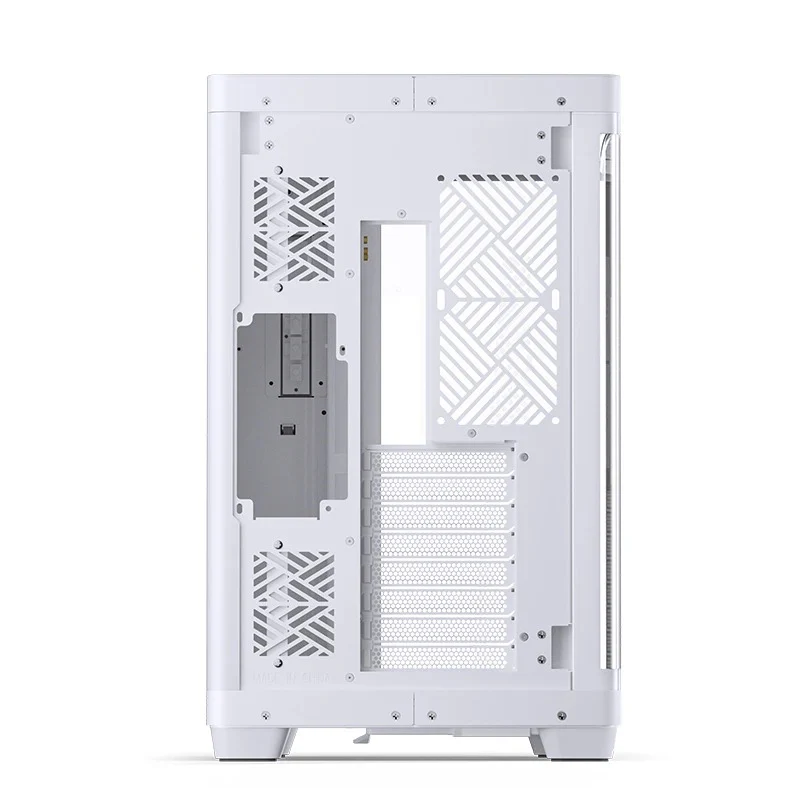 Jonsbo TK-4 ATX Separated Cabinet Computer Case (Black, White) - Image 28