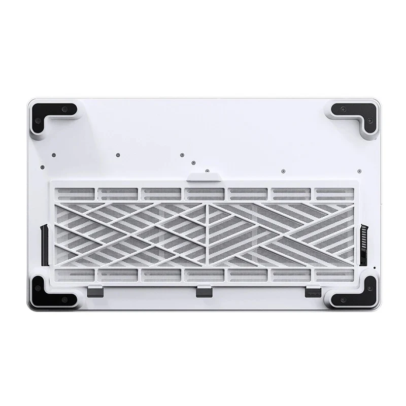Jonsbo TK-4 ATX Separated Cabinet Computer Case (Black, White) - Image 32