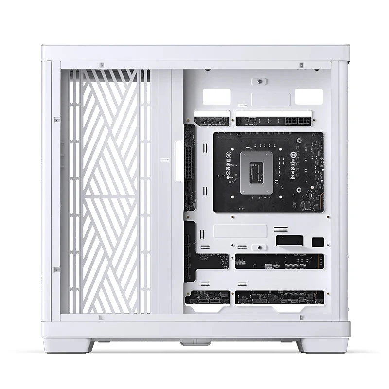 Jonsbo TK-4 ATX Separated Cabinet Computer Case (Black, White) - Image 35
