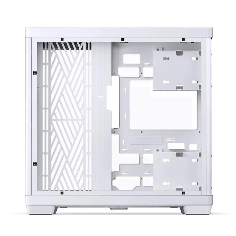 Jonsbo TK-4 ATX Separated Cabinet Computer Case (Black, White) - Image 37