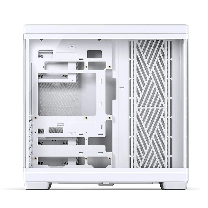 Jonsbo TK-4 ATX Separated Cabinet Computer Case (Black, White) - Image 39