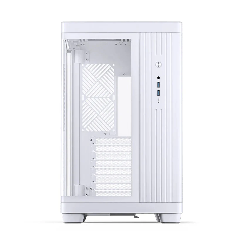 Jonsbo TK-4 ATX Separated Cabinet Computer Case (Black, White) - Image 43