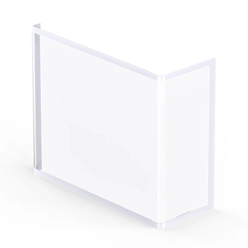 Jonsbo TK-4 ATX Separated Cabinet Computer Case (Black, White) - Image 44
