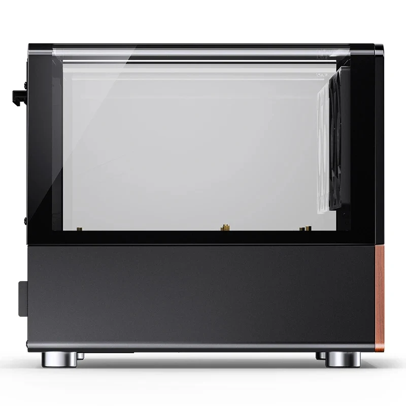 Jonsbo V12 M-ATX Separated Cabinet Case (Black, White) - Image 16