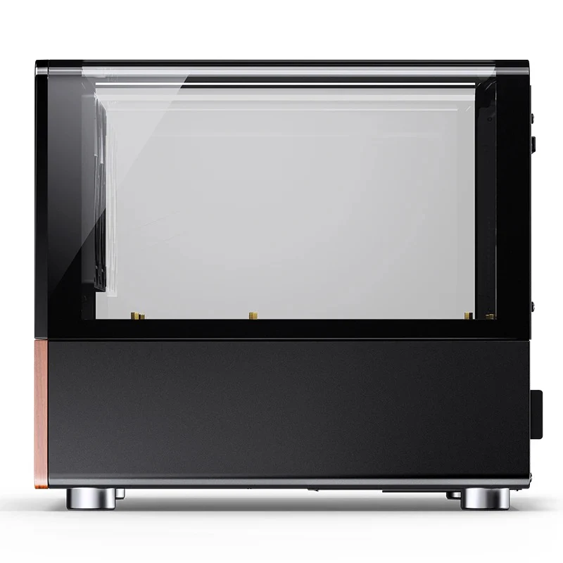 Jonsbo V12 M-ATX Separated Cabinet Case (Black, White) - Image 18